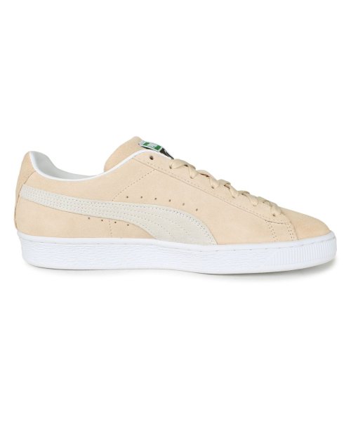 PUMA(プーマ)/プーマ PUMA スウェード クラシック スニーカー メンズ レディース スエード SUEDE CLASSIC 21 ベージュ 374915－09/img03