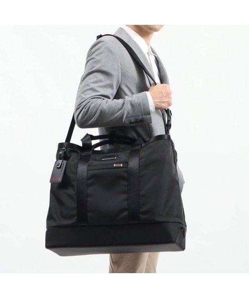 TUMI(トゥミ)/【日本正規品】トゥミ トートバッグ TUMI ALPHA 3 キャリーオール・トート アルファ3 大容量 ビジネスバッグ A4 B4 02203152/img06