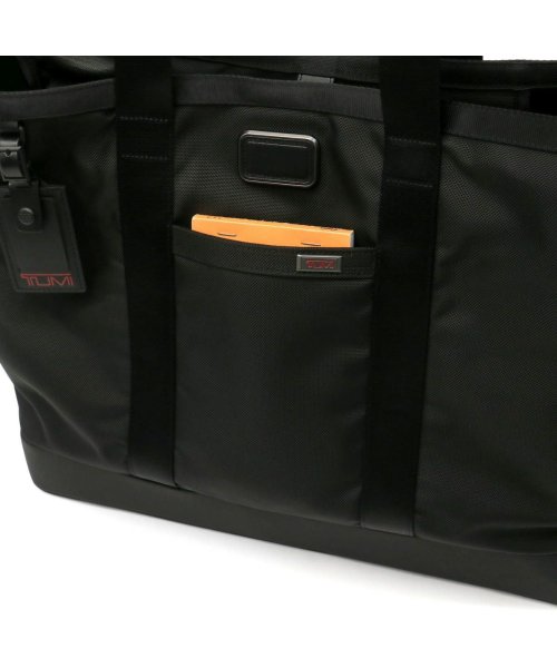 TUMI(トゥミ)/【日本正規品】トゥミ トートバッグ TUMI ALPHA 3 キャリーオール・トート アルファ3 大容量 ビジネスバッグ A4 B4 02203152/img09