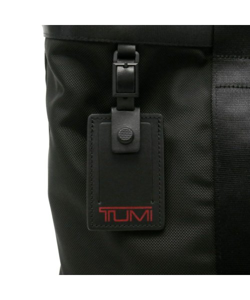 TUMI(トゥミ)/【日本正規品】トゥミ トートバッグ TUMI ALPHA 3 キャリーオール・トート アルファ3 大容量 ビジネスバッグ A4 B4 02203152/img26