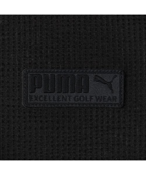 PUMA(プーマ)/ゴルフ EGW ウィメンズ ボタニカル ノースリーブ ポロシャツ/img02