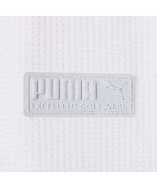 PUMA(プーマ)/ゴルフ EGW ウィメンズ ボタニカル ノースリーブ ポロシャツ/img07