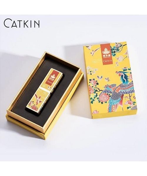 CATKIN(キャットキン)/CATKIN 頤和園 彫刻口紅 CO140/img02