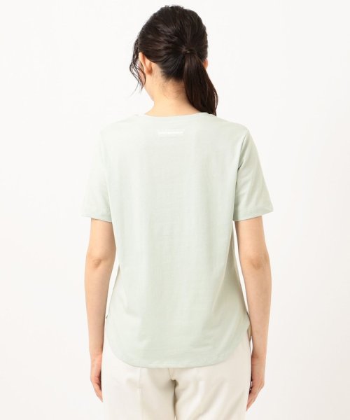 any SiS L(エニスィス（大きいサイズ）)/テキストプリント Tシャツ/img13