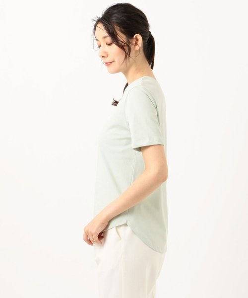 any SiS S(エニスィス（小さいサイズ）)/テキストプリント Tシャツ/img12