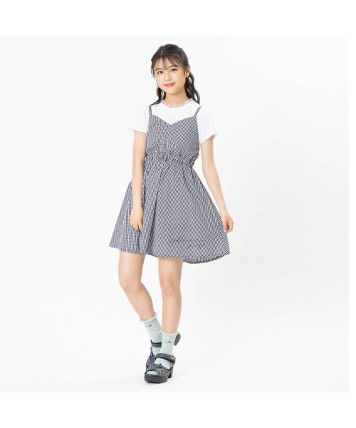 クーポン セール 50 Off ドッキングワンピ アルジー Algy Magaseek