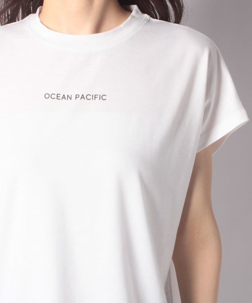 Ocean Pacific（Kids）(オーシャンパシフィック（キッズ）)/【OP】ハンソデ Tシャツ/img03