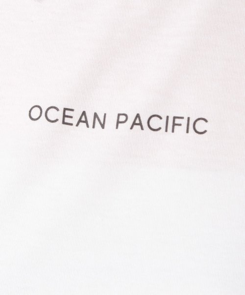 Ocean Pacific（Kids）(オーシャンパシフィック（キッズ）)/【OP】ハンソデ Tシャツ/img05