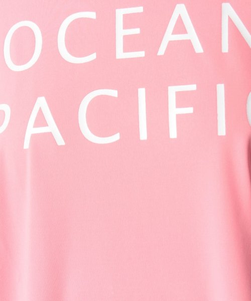 Ocean Pacific(オーシャンパシフィック)/【OP】ハンソデ UVTシャツ/img04
