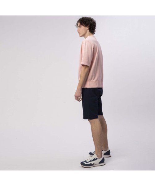 LACOSTE Mens(ラコステ　メンズ)/ビッグクロック半袖スウェット/img02