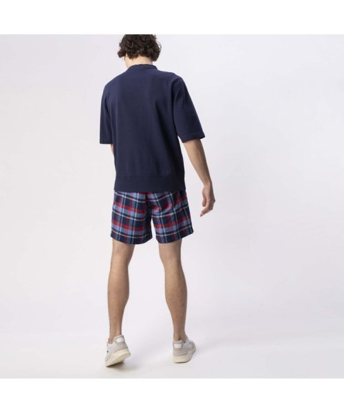 LACOSTE Mens(ラコステ　メンズ)/ビッグクロック半袖スウェット/img05