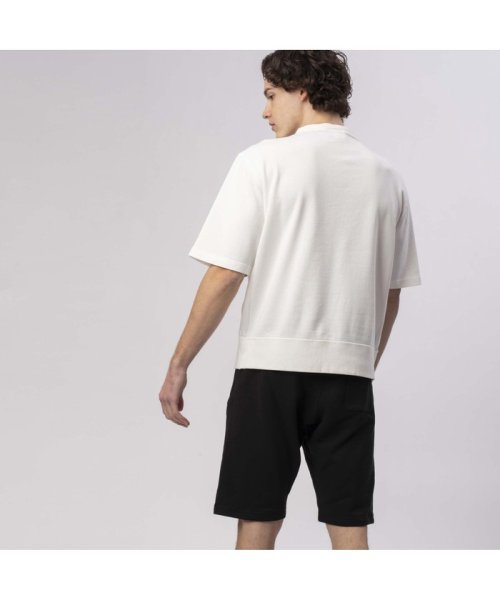 LACOSTE Mens(ラコステ　メンズ)/ビッグクロック半袖スウェット/img13