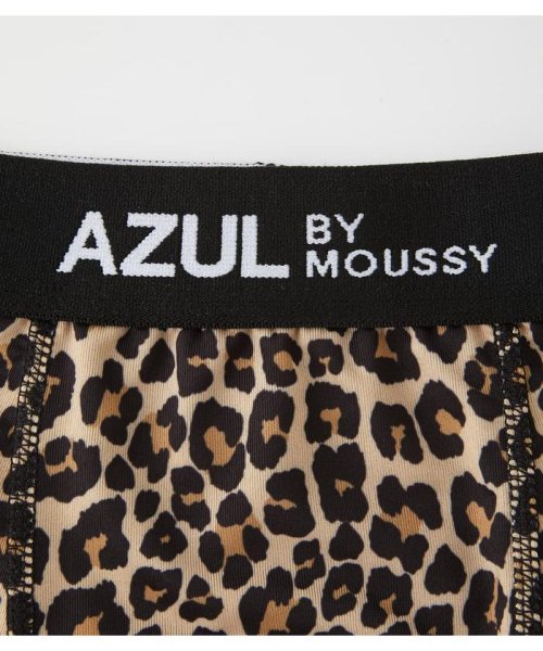 AZUL by moussy(アズールバイマウジー)/PANTHER BOXER SHORTS/img02