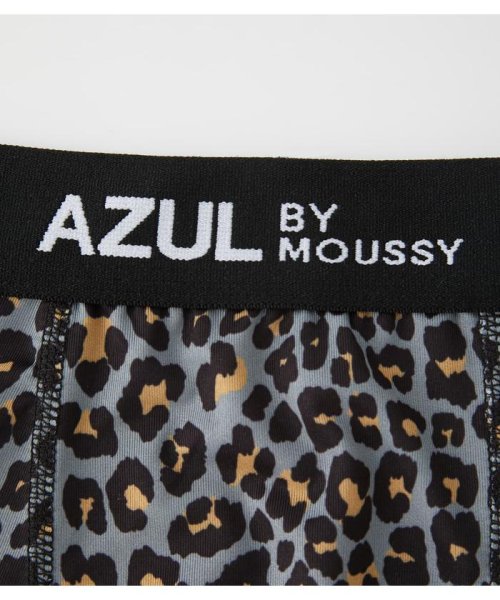 AZUL by moussy(アズールバイマウジー)/PANTHER BOXER SHORTS/img07