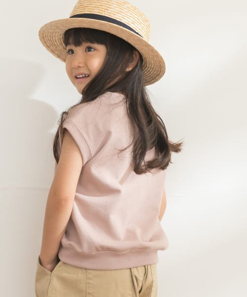 URBAN RESEARCH DOORS（Kids）(アーバンリサーチドアーズ（キッズ）)/FORK&SPOON　ヘビーウェイトノースリーブTシャツ(KIDS)/img01