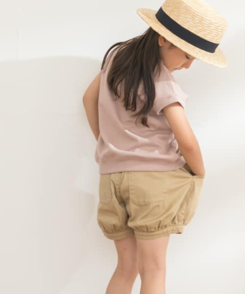 URBAN RESEARCH DOORS（Kids）(アーバンリサーチドアーズ（キッズ）)/FORK&SPOON　ヘビーウェイトノースリーブTシャツ(KIDS)/img02