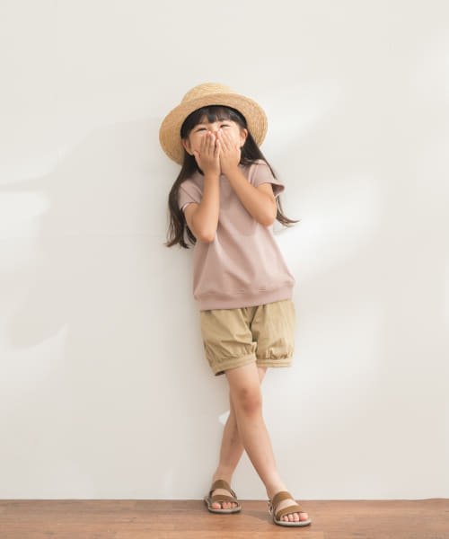 URBAN RESEARCH DOORS（Kids）(アーバンリサーチドアーズ（キッズ）)/FORK&SPOON　ヘビーウェイトノースリーブTシャツ(KIDS)/img03