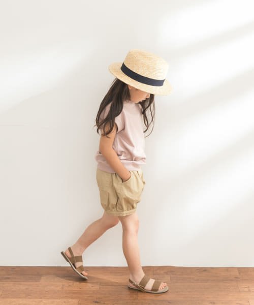 URBAN RESEARCH DOORS（Kids）(アーバンリサーチドアーズ（キッズ）)/FORK&SPOON　ヘビーウェイトノースリーブTシャツ(KIDS)/img04