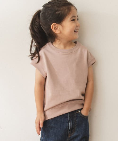 URBAN RESEARCH DOORS（Kids）(アーバンリサーチドアーズ（キッズ）)/FORK&SPOON　ヘビーウェイトノースリーブTシャツ(KIDS)/img06