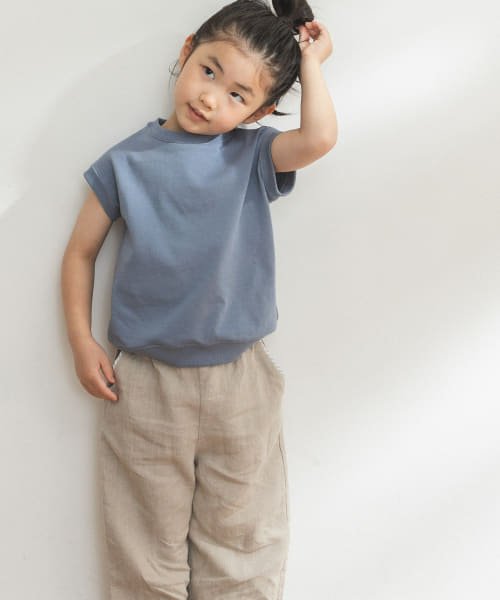 URBAN RESEARCH DOORS（Kids）(アーバンリサーチドアーズ（キッズ）)/FORK&SPOON　ヘビーウェイトノースリーブTシャツ(KIDS)/img11