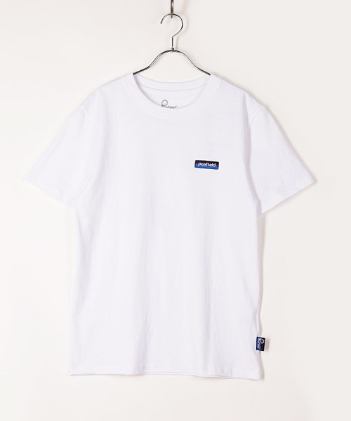 PENFIELD(PENFIELD)/【PENFIELD】 ペンフィールドバックロゴ半袖Tシャツ/img02