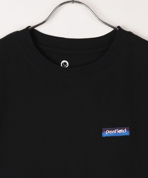 PENFIELD(PENFIELD)/【PENFIELD】 ペンフィールドバックロゴ半袖Tシャツ/img05