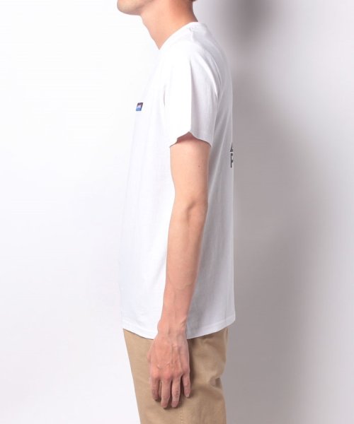 PENFIELD(PENFIELD)/【PENFIELD】 ペンフィールドバックロゴ半袖Tシャツ/img08