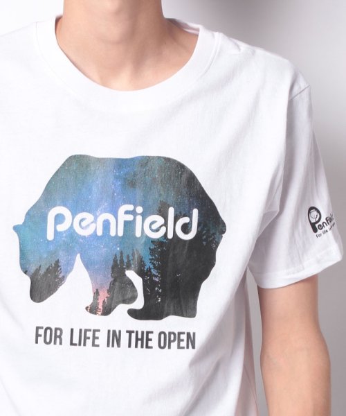 PENFIELD(PENFIELD)/【PENFIELD】 ペンフィールト フォト半袖Tシャツ/img06