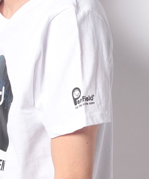 PENFIELD(PENFIELD)/【PENFIELD】 ペンフィールト フォト半袖Tシャツ/img07