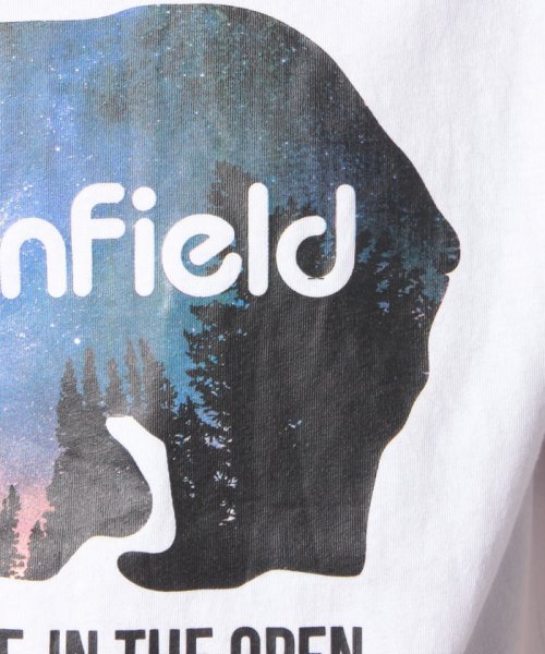 PENFIELD(PENFIELD)/【PENFIELD】 ペンフィールト フォト半袖Tシャツ/img09