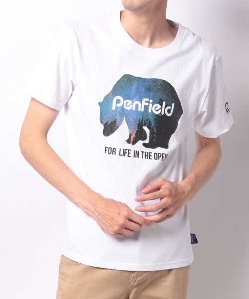 PENFIELD(PENFIELD)/【PENFIELD】 ペンフィールト フォト半袖Tシャツ/img15