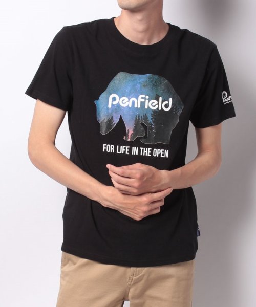 PENFIELD(PENFIELD)/【PENFIELD】 ペンフィールト フォト半袖Tシャツ/img20