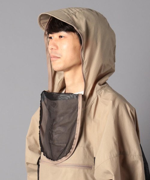 GLOSTER(GLOSTER)/【HELLY HANSEN/ヘリーハンセン】 Angler Bug Jacket フィッシングジャケット/img10