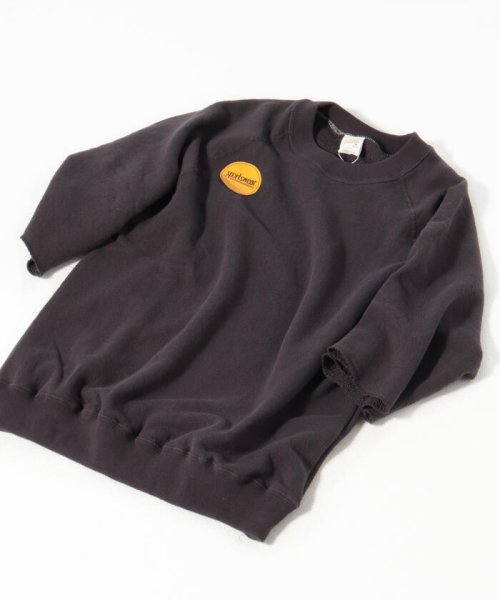 GLOSTER(GLOSTER)/【sportswear/スポーツウェア】 Soft Sweat スウェット #w1044－128/img01