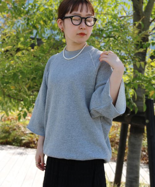 GLOSTER(GLOSTER)/【sportswear/スポーツウェア】 Soft Sweat スウェット #w1044－128/img03