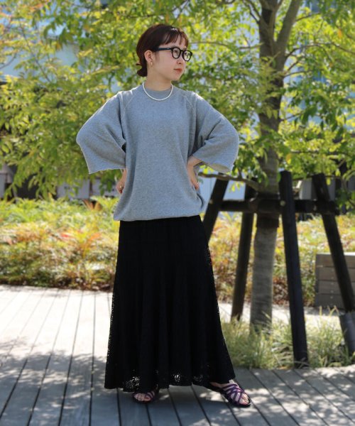 GLOSTER(GLOSTER)/【sportswear/スポーツウェア】 Soft Sweat スウェット #w1044－128/img04