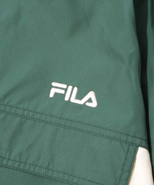 ZIP FIVE(ジップファイブ)/【fh7841】FILA 切替マウンテンパーカー/img06