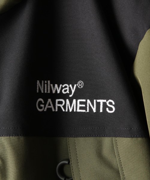 Nilway(ニルウェイ)/【br3003】Nilway ダウンジャケット/img02