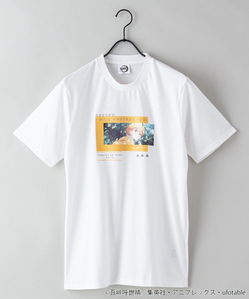 JEANS MATE(ジーンズメイト)/【鬼滅の刃】プリントTシャツ/img13