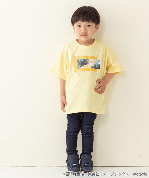 JEANS MATE(ジーンズメイト)/【鬼滅の刃】KIDSプリントTシャツ/img03