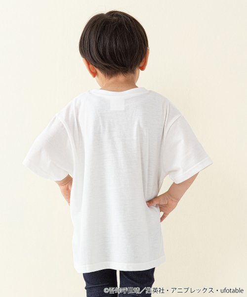 JEANS MATE(ジーンズメイト)/【鬼滅の刃】KIDSプリントTシャツ/img07