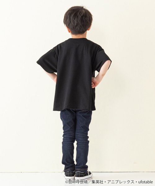 JEANS MATE(ジーンズメイト)/【鬼滅の刃】KIDSプリントTシャツ/img11
