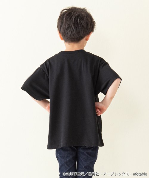 JEANS MATE(ジーンズメイト)/【鬼滅の刃】KIDSプリントTシャツ/img12