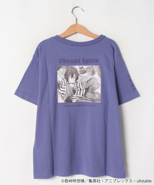 JEANS MATE(ジーンズメイト)/【鬼滅の刃】KIDSプリントTシャツ/img27