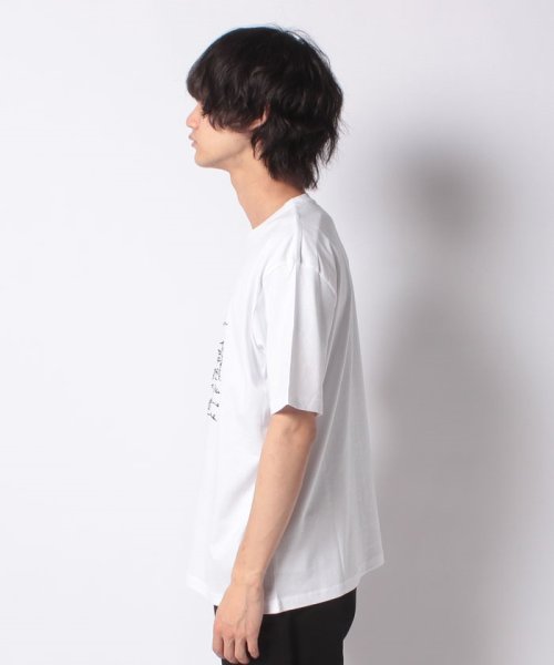 STYLEBLOCK(スタイルブロック)/半袖プリントTシャツ/img01