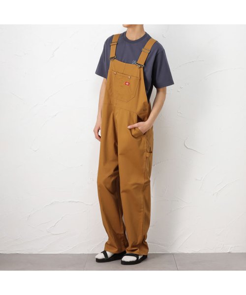 MAC HOUSE(men)(マックハウス（メンズ）)/Dickies ディッキーズ オーバーオール 1210－1313/img04