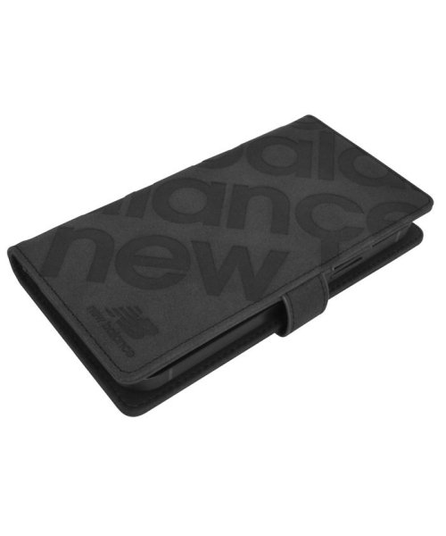 new balance(ニューバランス)/スマホケース マルチ多機種 Lサイズ ニューバランス New Balance 手帳ケース スタンプロゴスエード iphone ケース/img19