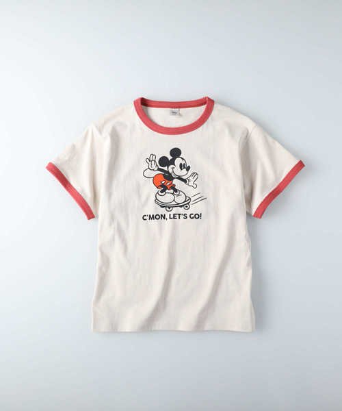 ディズニー リンガーtシャツ ミッキー ミニー Disney Disney Magaseek ディズニー リンガーtシャツ ミッキー ミニー Disney Disney Magaseek