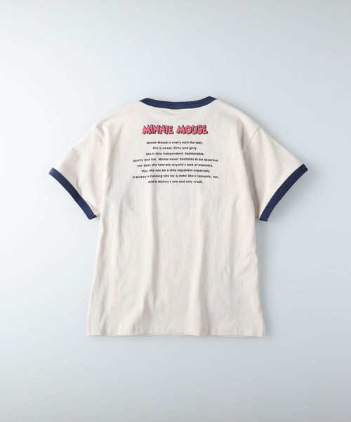ディズニー リンガーtシャツ ミッキー ミニー Disney Disney Magaseek ディズニー リンガーtシャツ ミッキー ミニー Disney Disney Magaseek