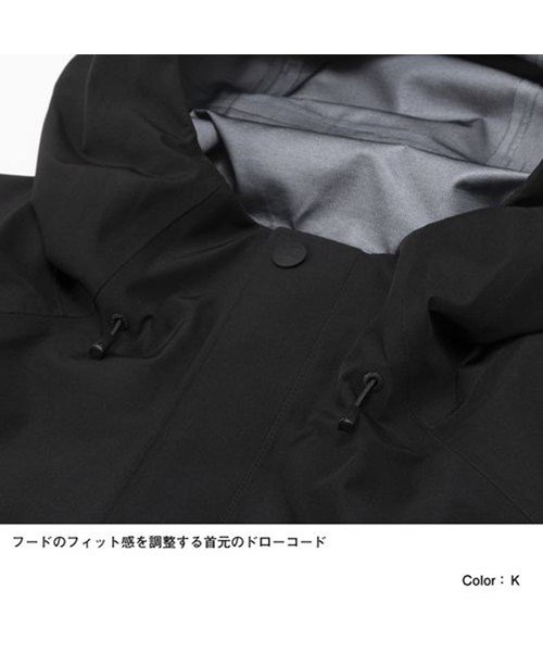 THE NORTH FACE(ザノースフェイス)/FL DRIZZLE JACKET/img02